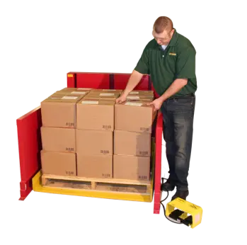PalletPal Roll-On Level Loader-2